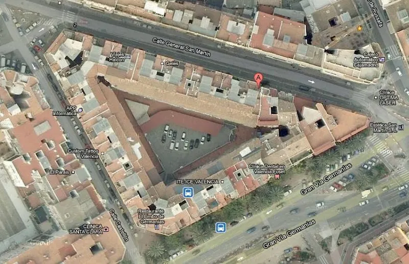 Parking Plaza Valencia