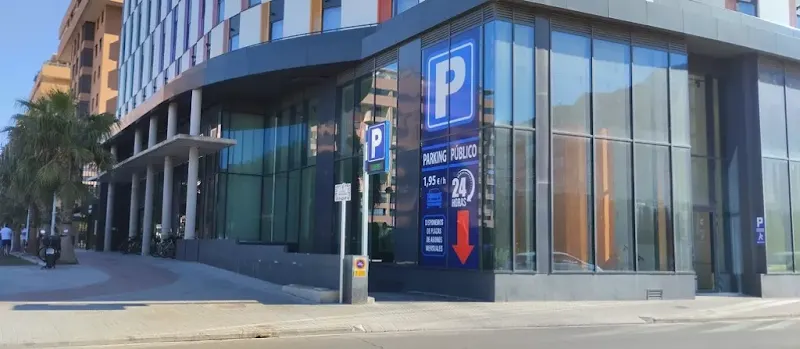 Parking Resa Patacona