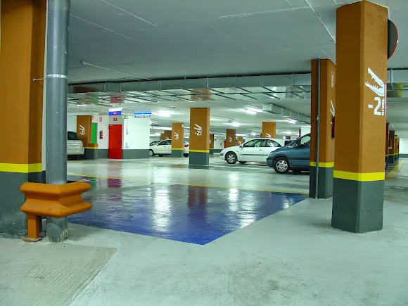 Interparking Tierno Galván