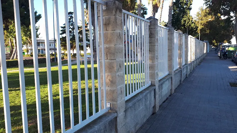 Polideportivo Picassent Parking - Aparcamiento en Picassent - foto 2