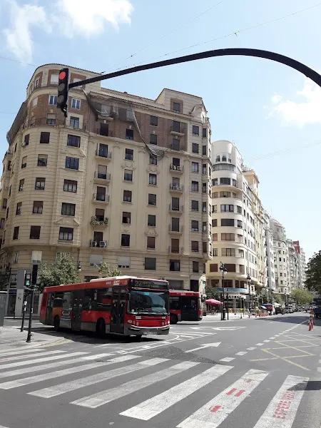 Aparcamiento Avenida del Oeste (Pavapark)