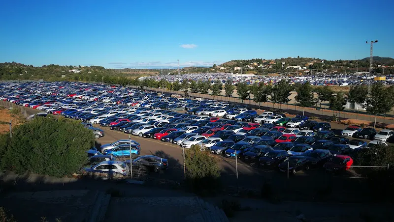 Stock Circuit Cheste - Aparcamiento en Cheste - foto 3