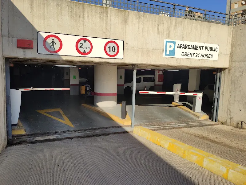 Parking "SafariCullera" - Cullera