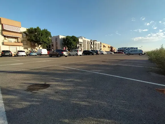 Parking Publico Gratuito