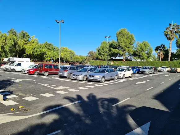 Parking La Canaleta