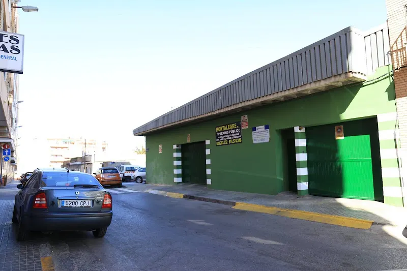Parking Hortalegre