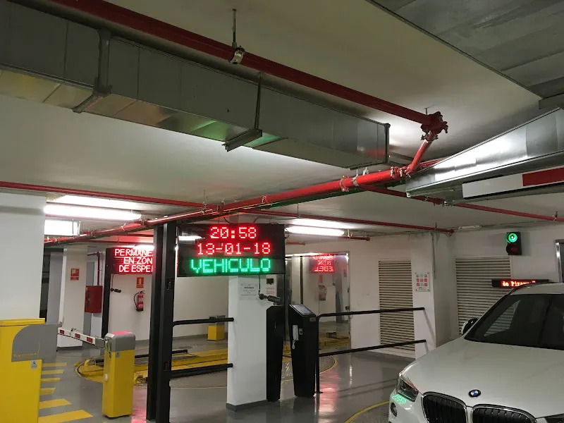 Parking Pizarrodoce