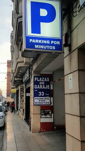 Garatge Reis Catòlics