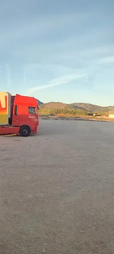 Parking Privado De Camiones Oliva