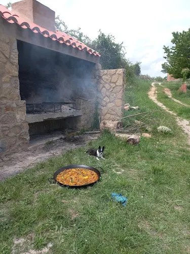 Área autocaravana la yesa - Yesa