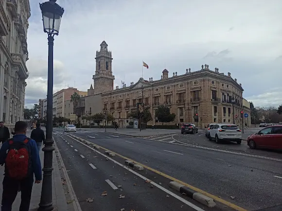 Glorieta - Paz