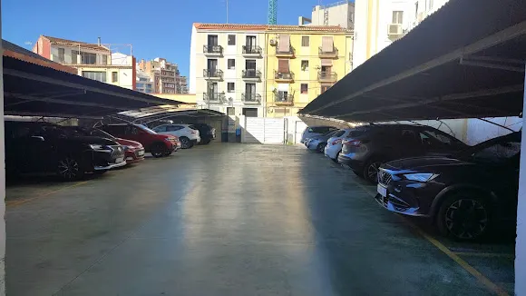 Parking Ruzafa Calle Buenos Aires 46006