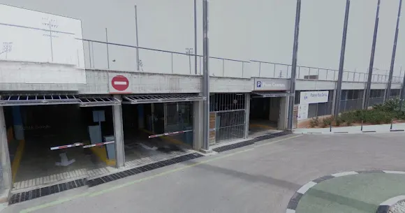 Parking Ágora - Parque Central