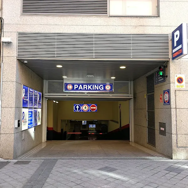 Parking Santuario