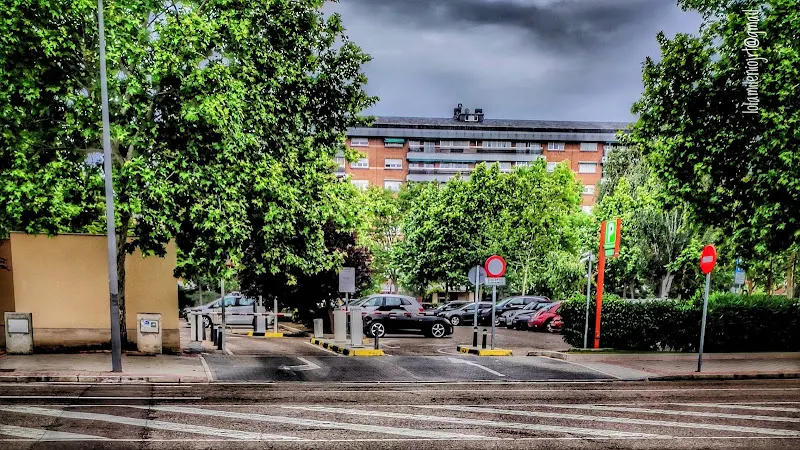 Parking Feria de Valladolid