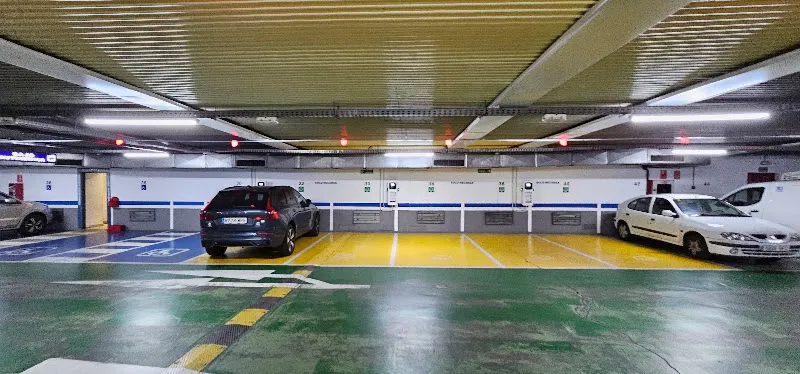 Parking Isabel La Católica
