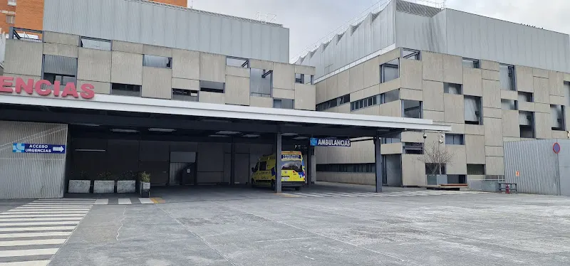 Aparcamiento Hospital Clínico Universitario - Valladolid