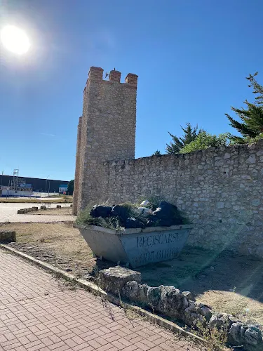 Área de Autocaravanas de Olmedo - Olmedo