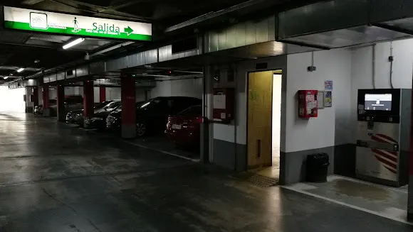Parking Plaza Portugalete