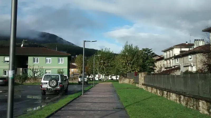 Parking - Orozko