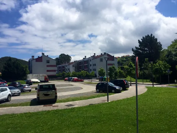 Aparcamiento público