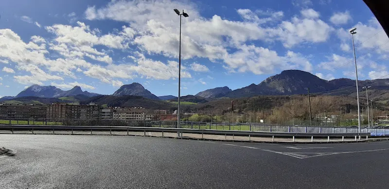 Parking Peaje - Iurreta