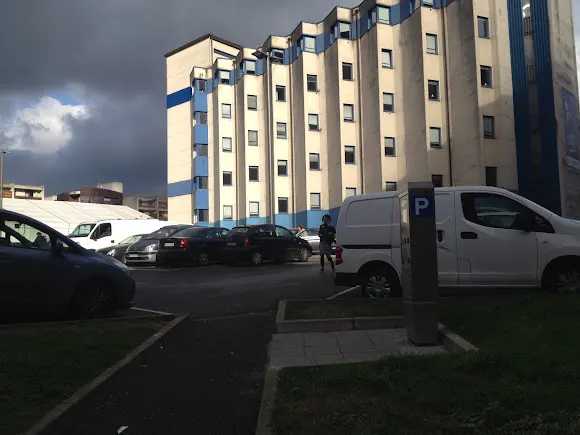 Parking Ambulatorio