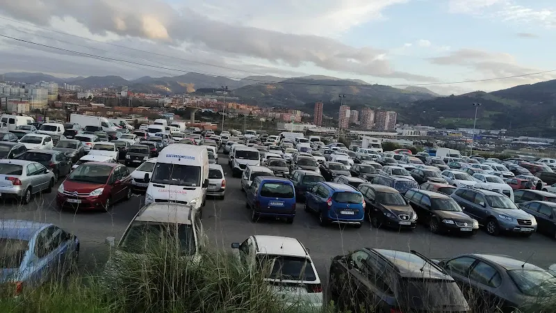 Las Canteras Aparkalekua