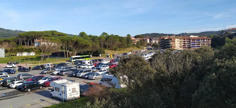Parking Playa Gorliz
