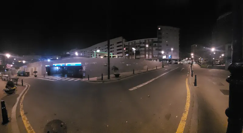 Parking Indigo - San Roque