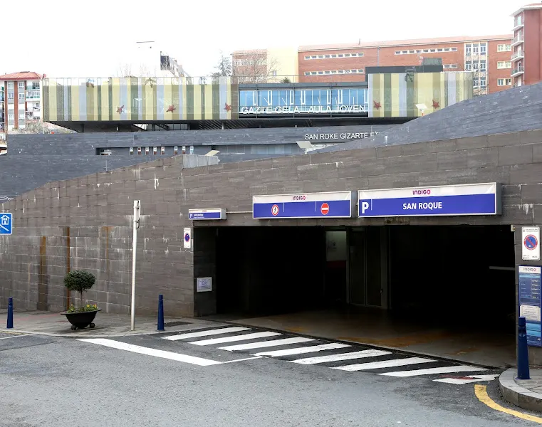 Parking Indigo - San Roque - Aparcamiento en Portugalete - foto 2