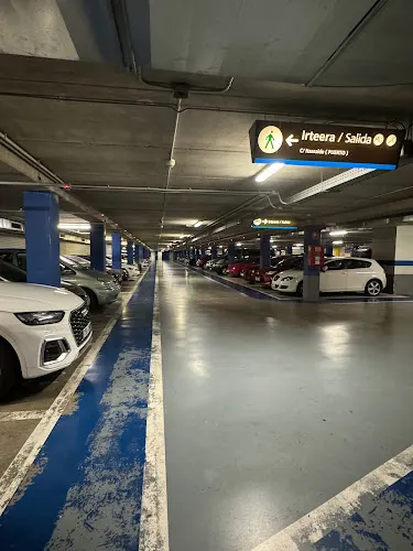 Interparking Santurtzi