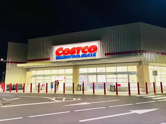 Costco Wholesale Parking
