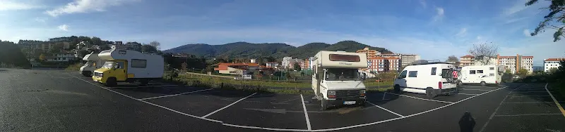 Parking - Bakio