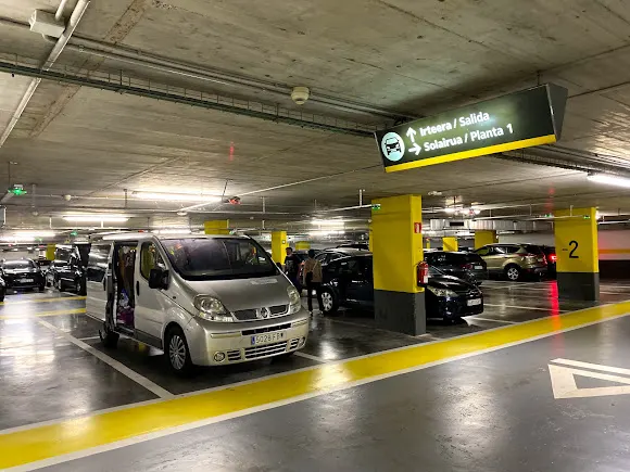Interparking Plaza Euskadi
