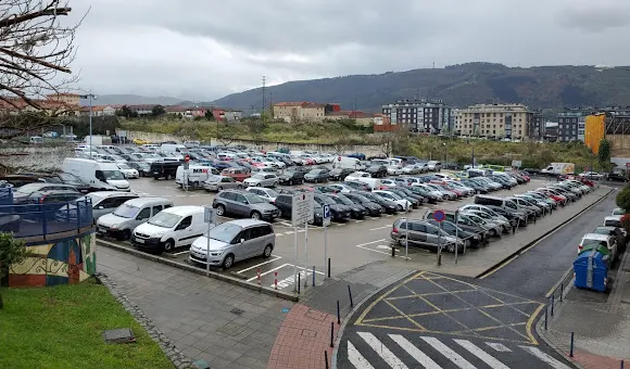 Parking Mercadillo
