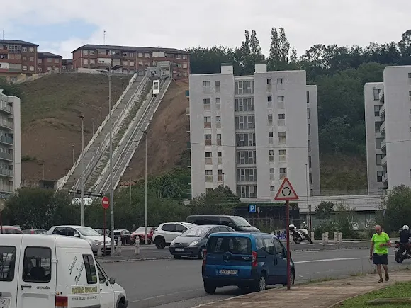 P+R METRO LAMIAKO