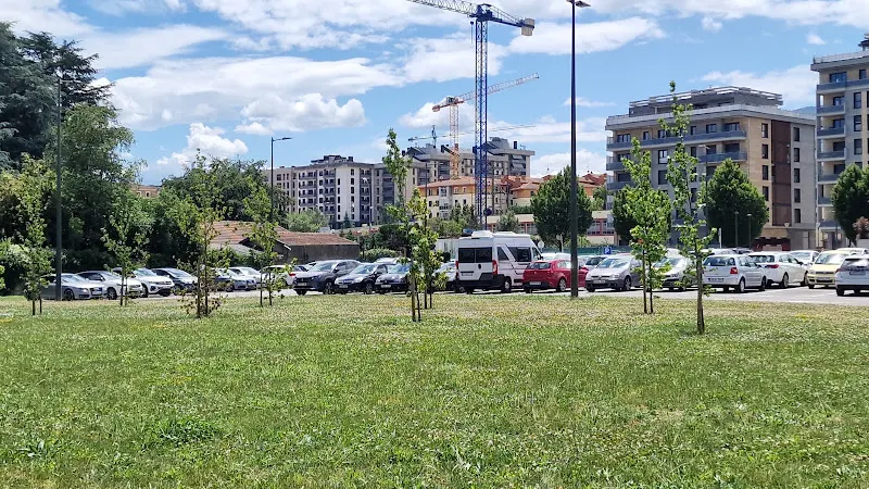 Parking TADU