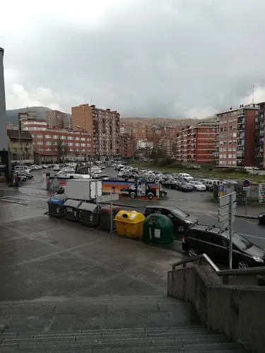 Parking gratuito Basauri