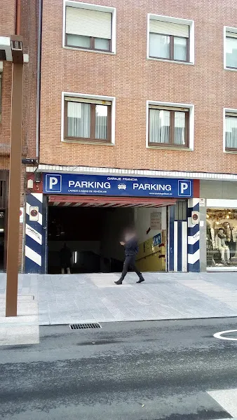 Parking Bilbao - Garaje Francia