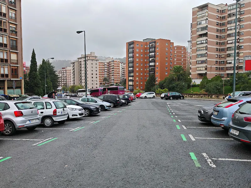 Parking Basilica De Begoña