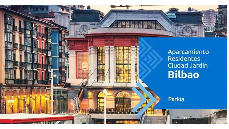 Parking PARKIA - Aparcamiento en Bilbao - foto 2