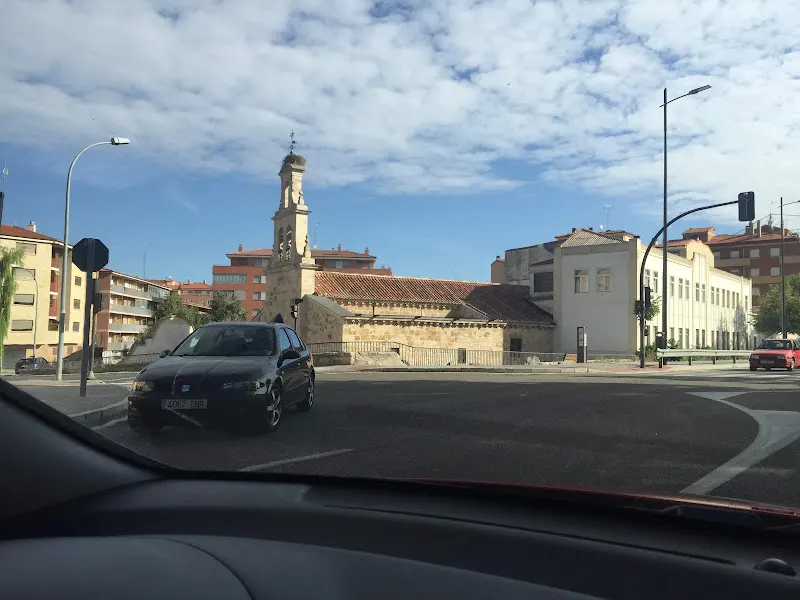 Aparcamiento San Martín - Aparcamiento cubierto en Zamora