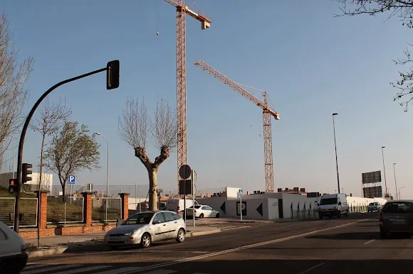 Parking Alto de los Curas
