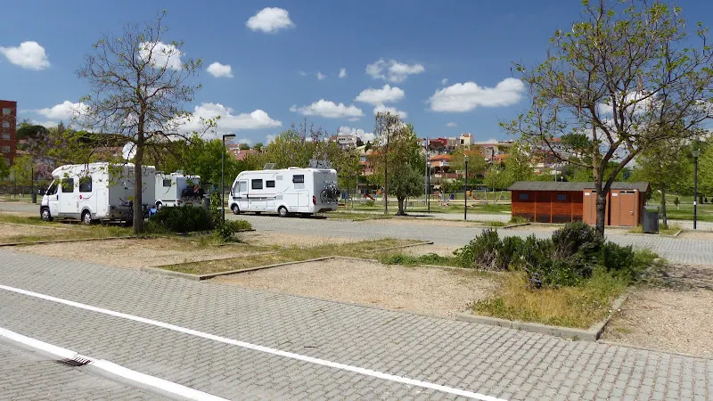 Parking Pisones, Zamora - Zamora