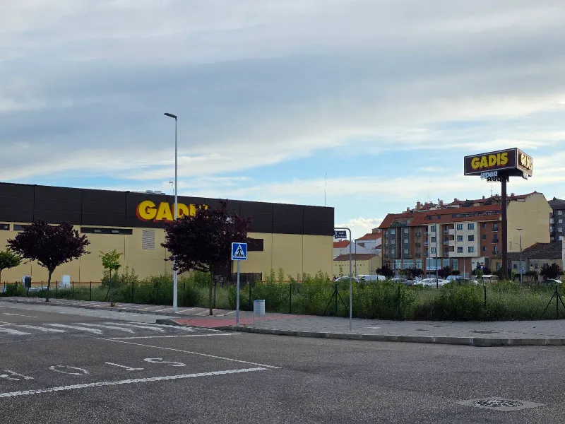 Área de Autocaravanas Benavente - Estacionamiento de autocaravanas en Benavente