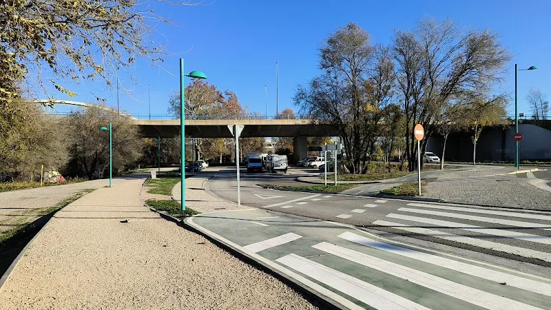 Parking La Alfranca