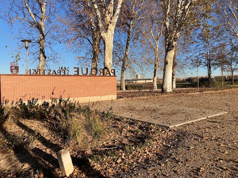 Parking Autocaravanas Mallén
