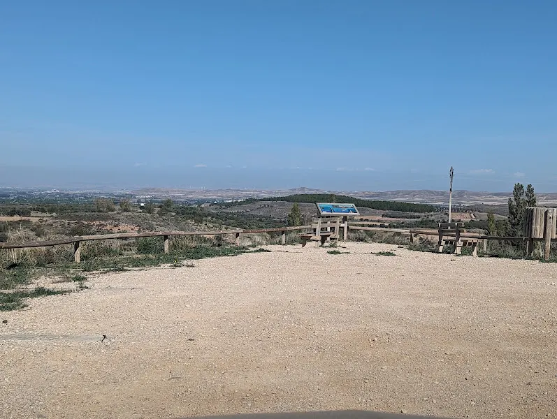 Parking Pozo de los Aines