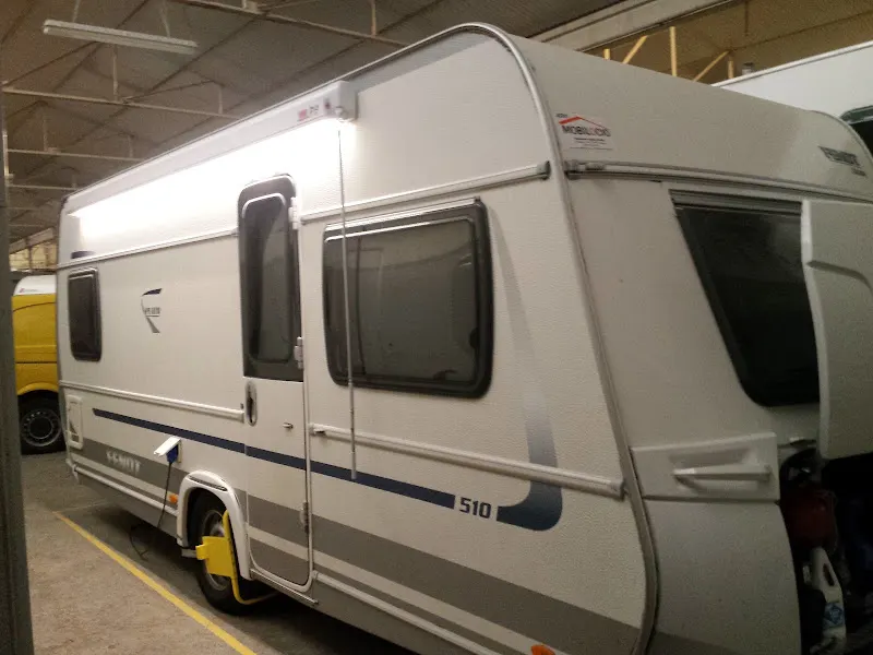 Parking y Trasteros Zaragoza